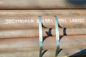 38CrMoAl�޷�ֹ�